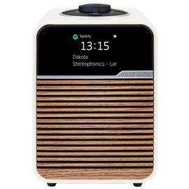 Ruark Audio R1S DAB/DAB+/FM Smart Radio - Light Cream