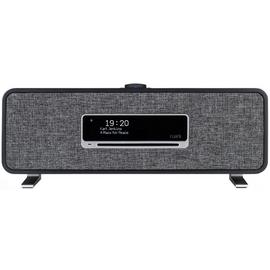Ruark Audio R3S Compact Music System - Satin Charcoal