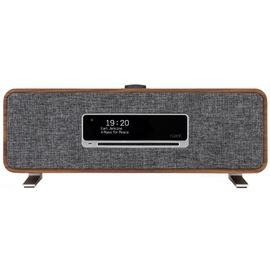 Ruark Audio R3S Compact Music System - Rich Walnut