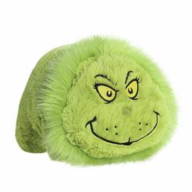 Spudsters 10 inch Grinch Soft Toy