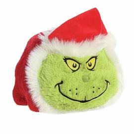 Spudsters Santa Grinch Soft Toy