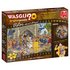Wasgij Retro Original 4 Puzzle