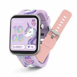Tikkers Kids Purple Series 13 Interchangeable Smart Watch