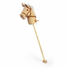 Bigigs Toys Cord Hobby Horse