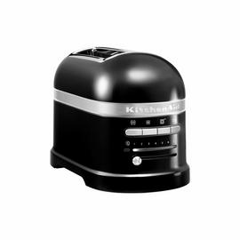 KitchenAid 5KMT2204BOB Artisan 2 Slice Toaster - Onyx Black
