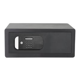 Yale Max Security Laptop Digital Safe - Black