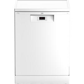Beko BDFN15440W Full Size Dishwasher - White