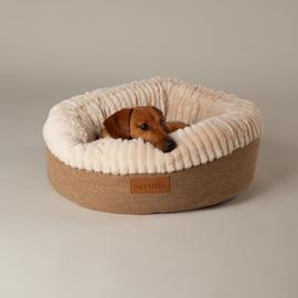 Scruffs Ellen Donut Dog Bed - Medium