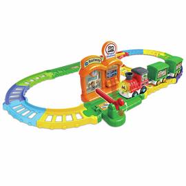Vtech Toot-Toot Drivers Chug & Learn Train Playset