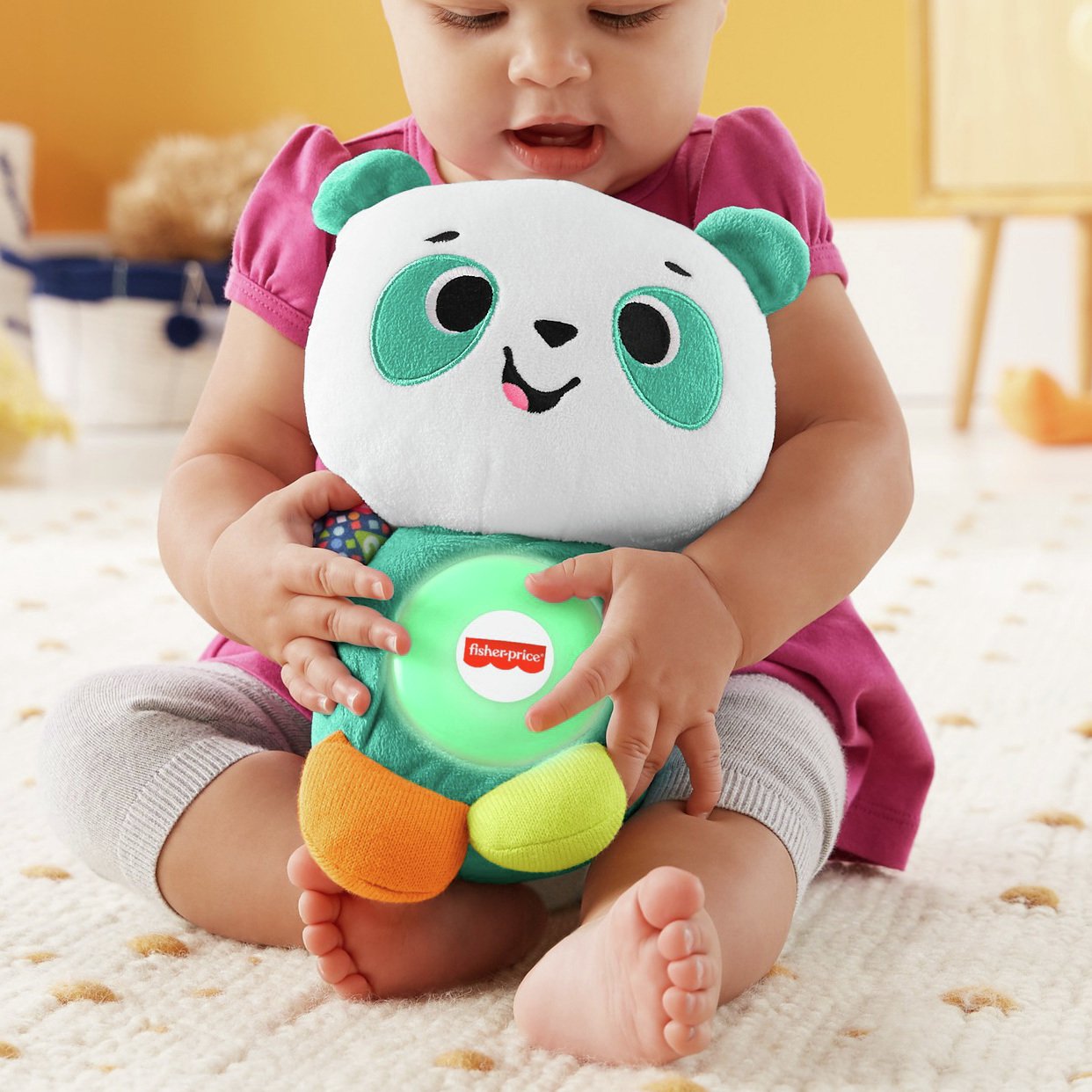 my first easter stuffed animals