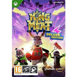 King Of Meat Deluxe Edition Xbox Series X|S Game