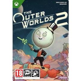 The Outer Worlds 2 Xbox Series X|S & PC Game