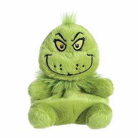 Palm Pals Grinch Soft Toy