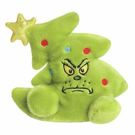 Palm Pals Grinch Tree Soft Toy