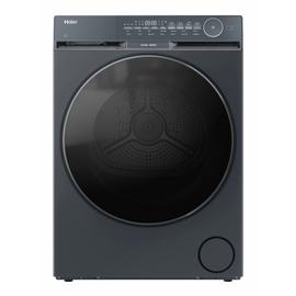Haier HD100 CQ387GUUK 10KG Heat Pump Tumble Dryer - Graphite