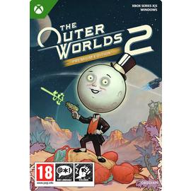The Outer Worlds 2 Premium Edition Xbox Series X|S & PC Game