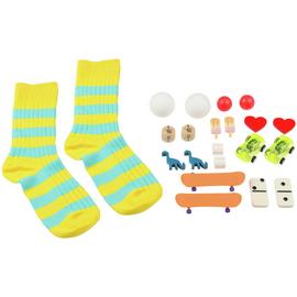 Green Brothers Sock Junior Game