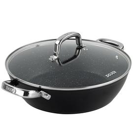 Dojo Hero Neverstick+ 3.3L Shallow Aluminium Casserole Dish