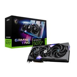 MSI GeForce RTX 5070 Ti 16GB Gaming Trio OC Graphics Card