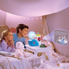 Little Tikes Story Dream Machine Projector and Audio Speaker