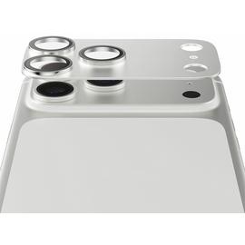 PanzerGlass FENDER iPhone 17 Pro Camera Protector - Silver