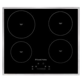 Russell Hobbs RH60IH414B Electric Induction Hob - Black