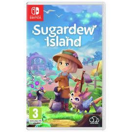 Sugardew Island Nintendo Switch Game