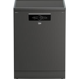 Beko BDFN36550PFG Full Size Dishwasher - Graphite