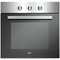 Bush BIBFOSA Built In Single Electric Oven - Silver