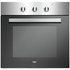 Bush BIBFOSA Built In Single Electric Oven - Silver