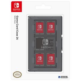 HORI Game Card Case 24 For Nintendo Switch