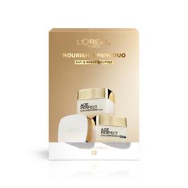 L'Oreal Paris Age Perfect Collagen Nourish and Firm Duo Set