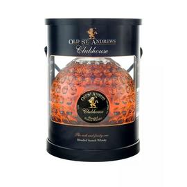 OSA Fine Spirits Clubhouse Octopack Golf Ball Whiskey