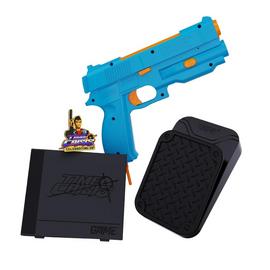 GAIME: Plug & Play TIME CRISIS Gun Premium Pack Pre-Order