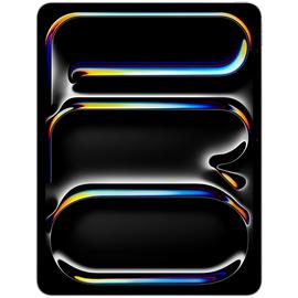 Apple iPad Pro M5 2025 13 Inch AI Wi-Fi 256GB - Silver
