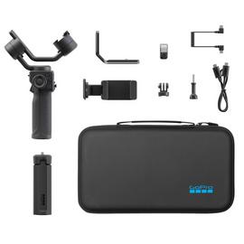 GoPro Fluid Pro AI Camera Gimbal - Black