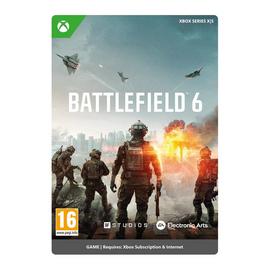Battlefield 6 Xbox Series X|S Game