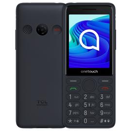 SIM Free TCL onetouch 4042S Mobile Phone - Black