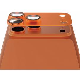 PanzerGlass FENDER iPhone 17 Pro Max Camera Protector Orange