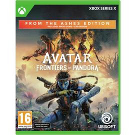 Avatar Frontiers Of Pandora From The Ashes Edition Xbox Game