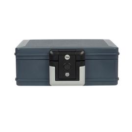 Yale Medium Fire and Water Proof Chest - Grey