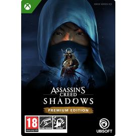 Assassin's Creed Shadows Premium Edn Xbox Series X|S Game
