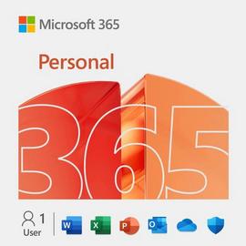 Microsoft 365 Personal 2025 1 Year, 1 User