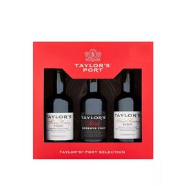 Taylor's Port Selection Trio Gift Set