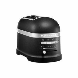 KitchenAid 5KMT2204BBK Artisan 2 Slice Toaster - Iron Black