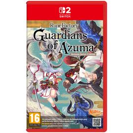 Rune Factory: Guardians of Azuma Nintendo Switch 2 Game