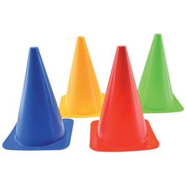 Gowi Toys Road Cones - 4 Packs
