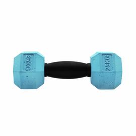 Nike Max Fusion Grind Dumbbell Medium Dog Toy - Blue