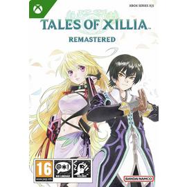 Tales of Xillia Remastered Xbox Series X|S Game