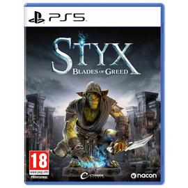 Styx: Blades of Greed PS5 Game Pre-Order